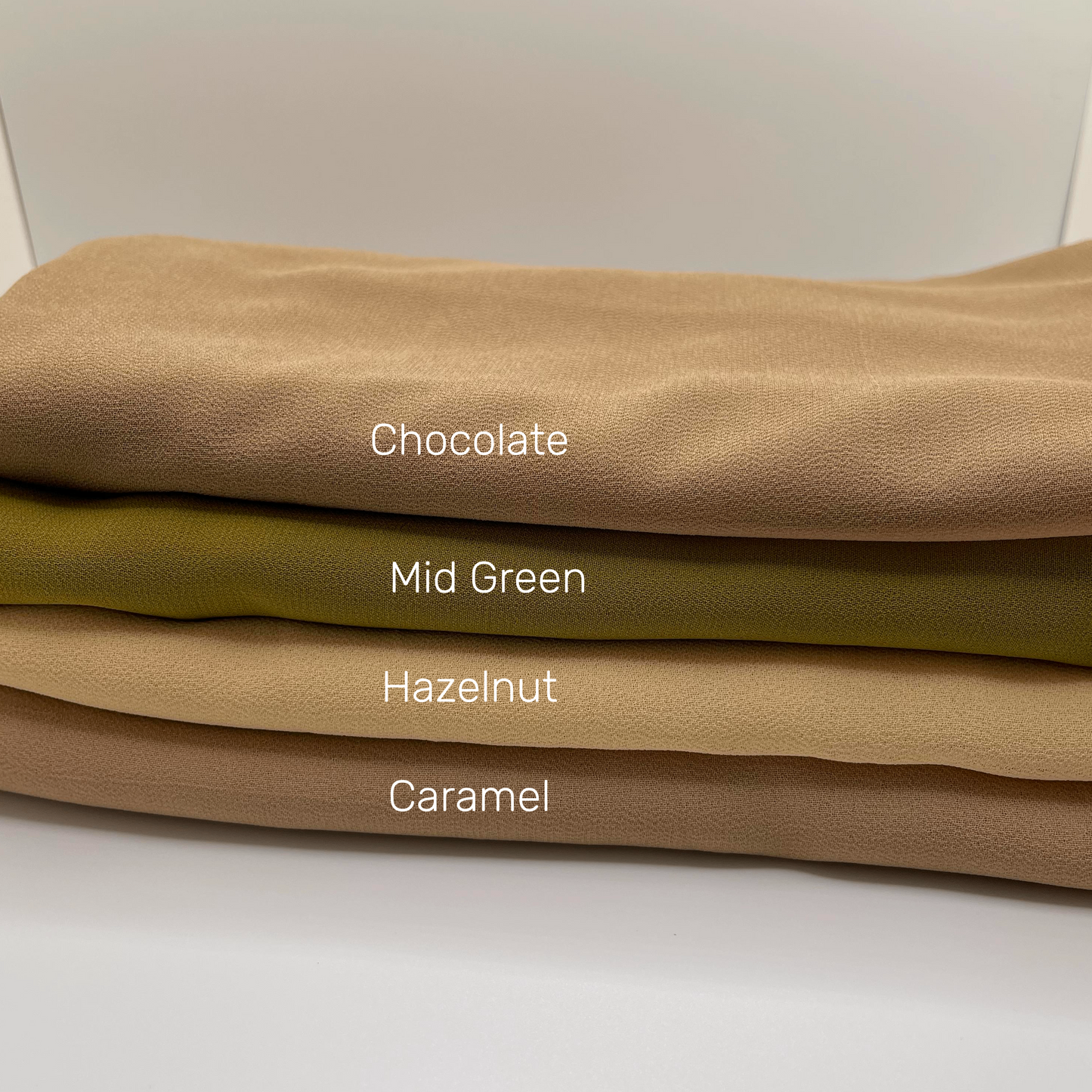 Chiffon Hijabs