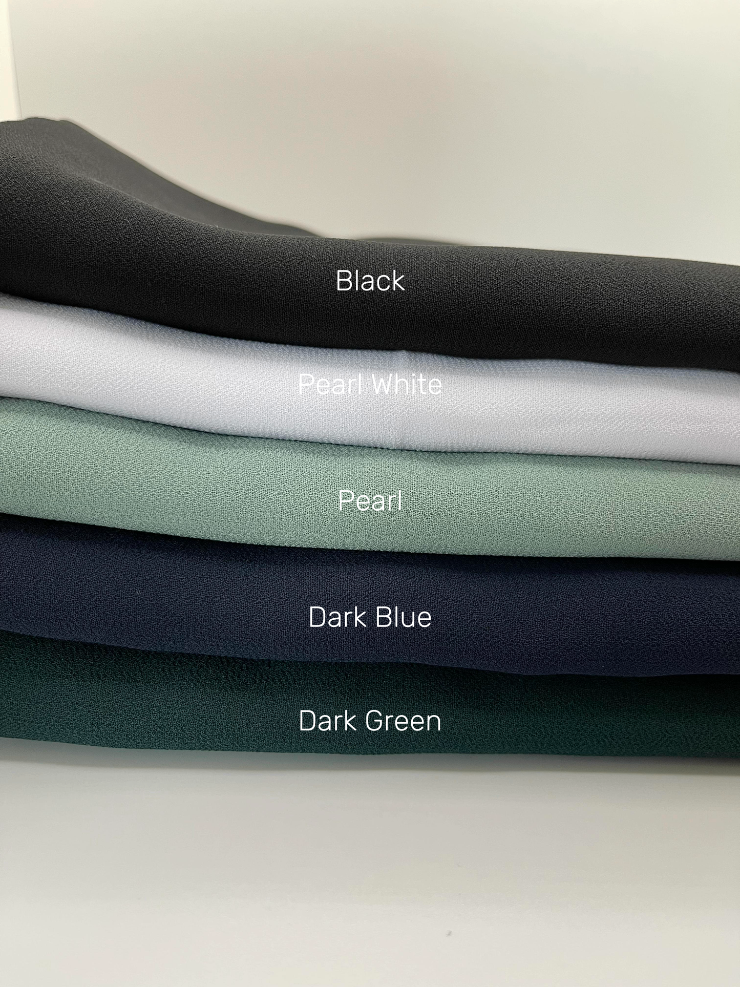Chiffon Hijabs