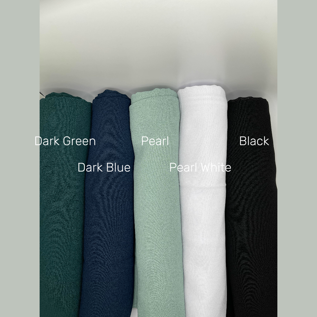 Chiffon Hijabs