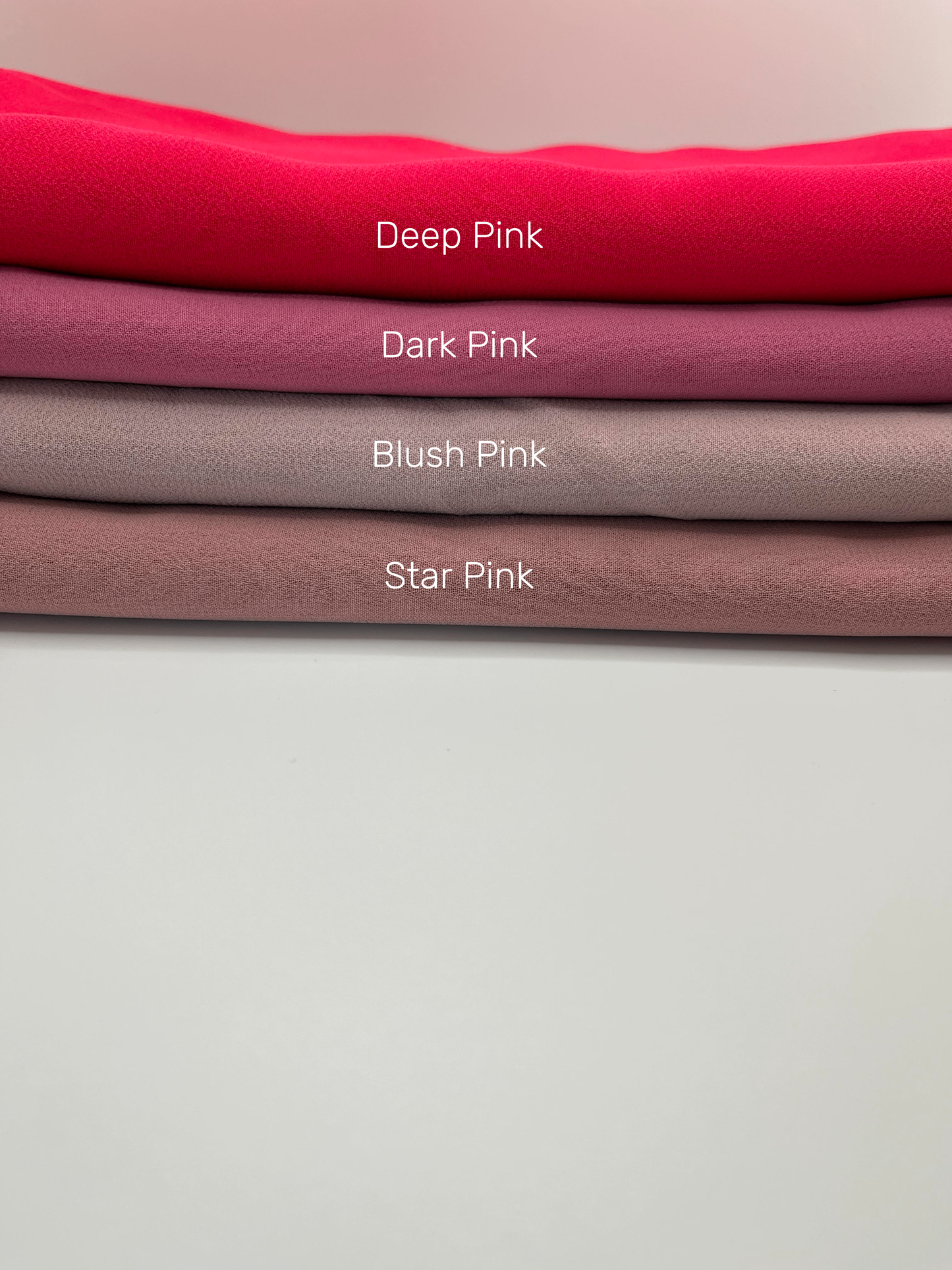 Chiffon Hijabs