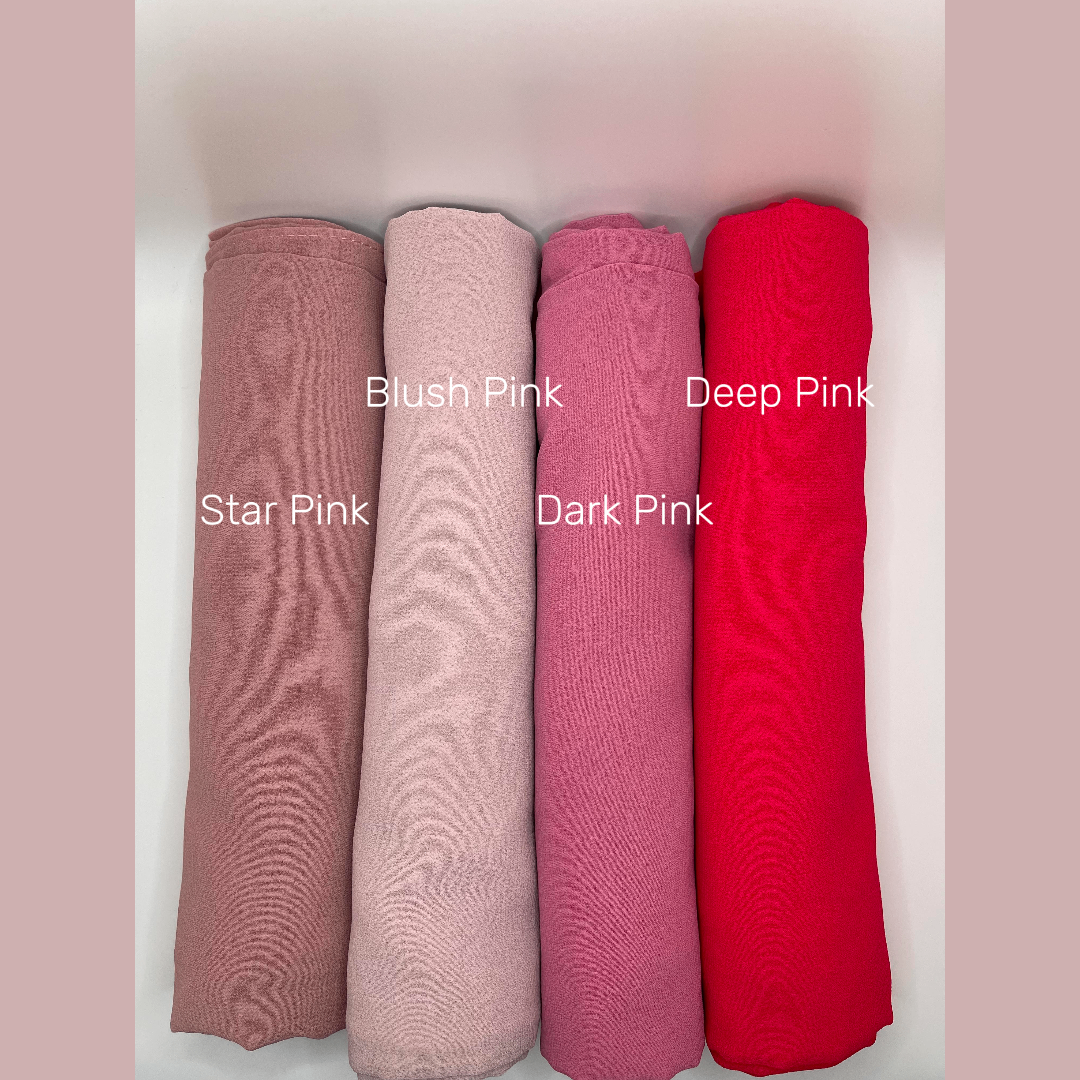 Chiffon Hijabs