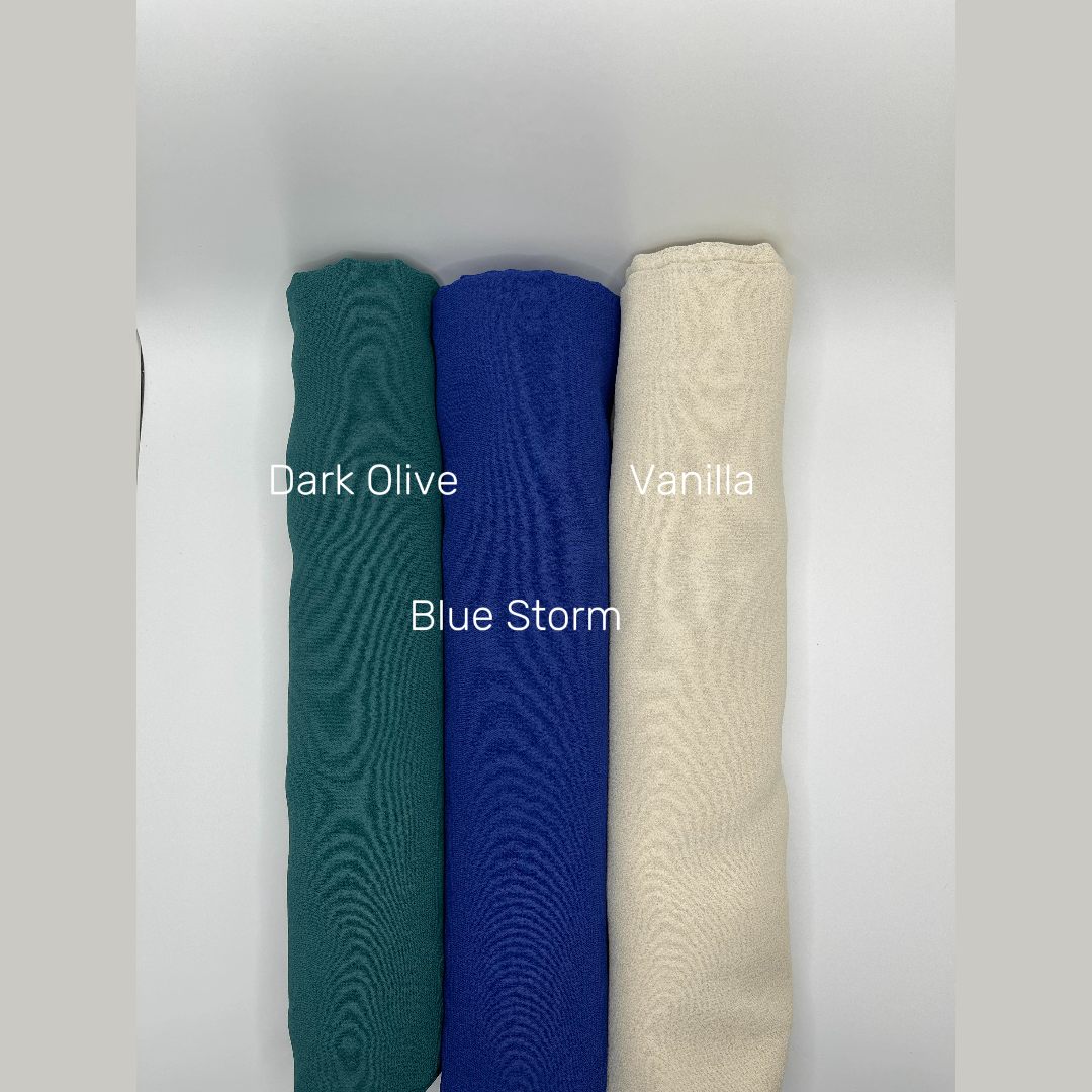 Chiffon Hijabs