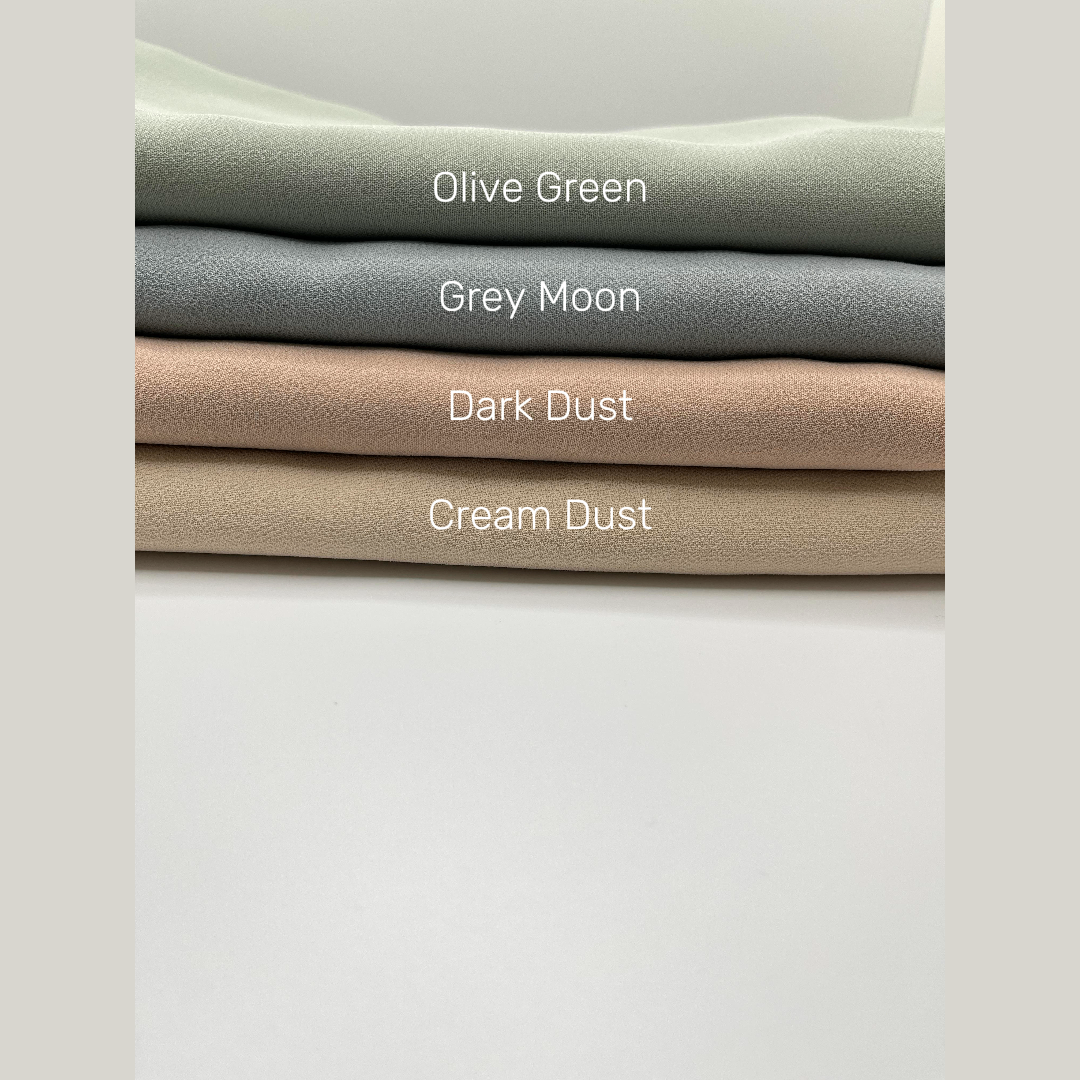 Chiffon Hijabs