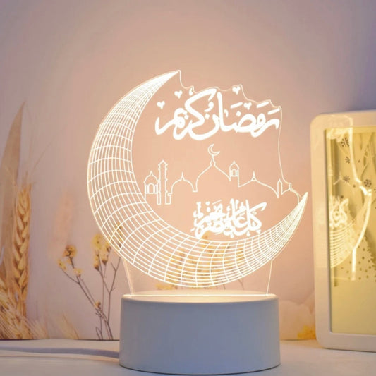 LED Islam decoration