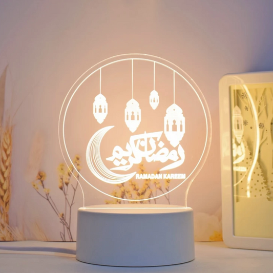 LED Ramadan decorations