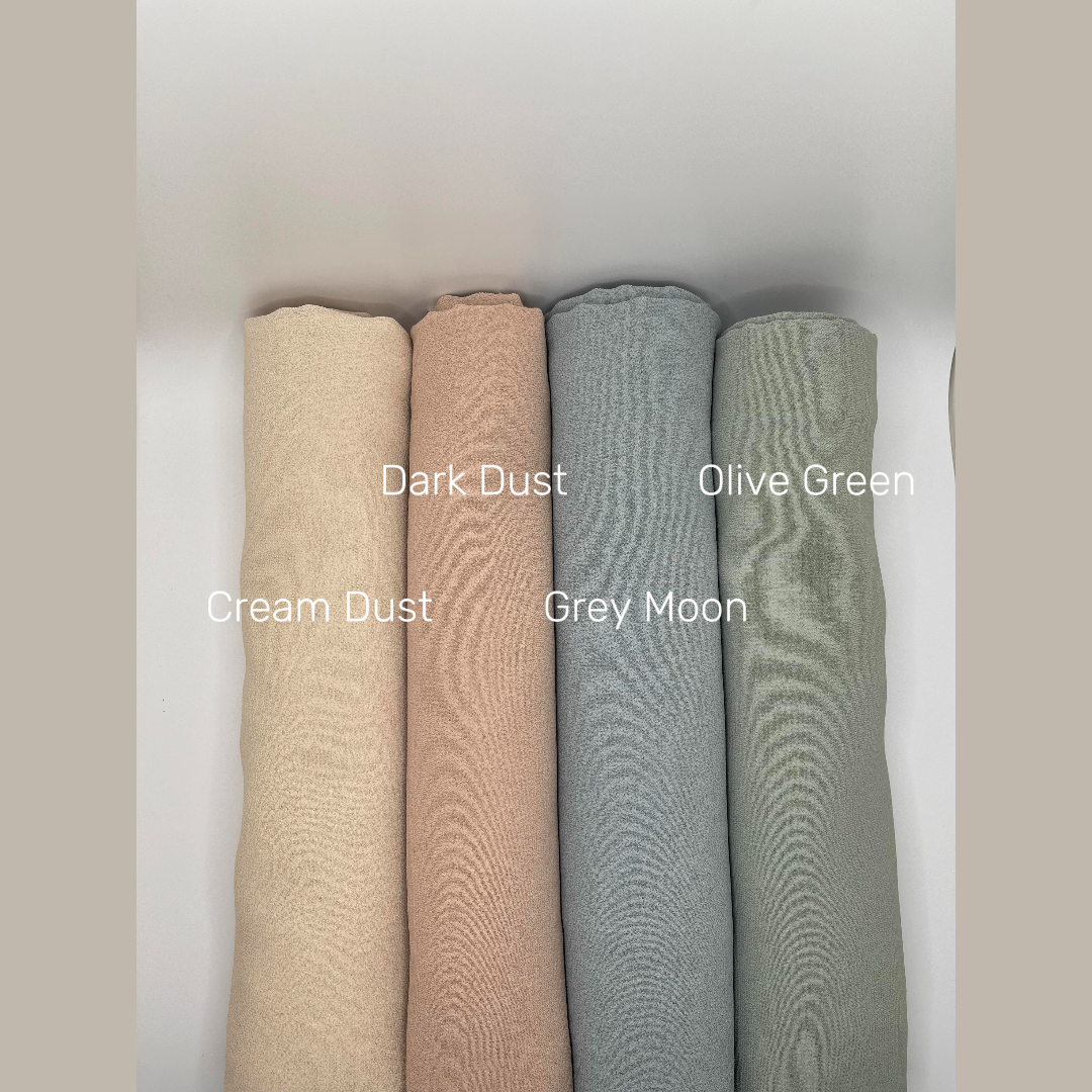 Chiffon Hijabs